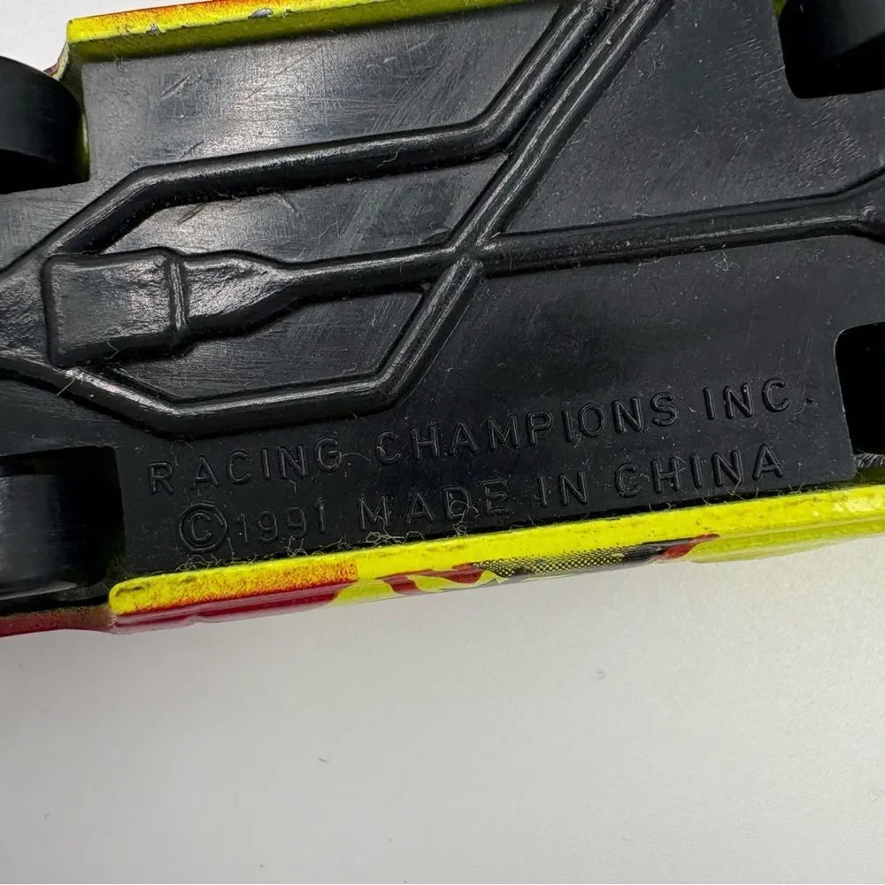 Vintage Diecast Racing Champions,‎ Coca-Cola Majorette and Others Bundle